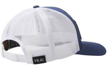 Image of HUK Performance Fishing Topo Trucker - Mens, Sargasso Sea, 1, H3000265-409-1