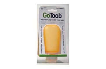 Image of Human Gear Gotoob 3 Oz Orange HG0147