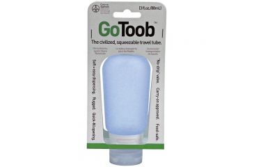 Image of Humangear Gotoob 1.25 Oz 3 Pk Black HG0183