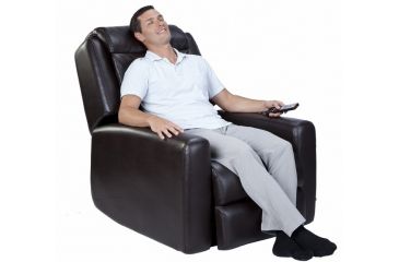 Image of Human Touch Manhattan Wall Hugger Massage Recliner