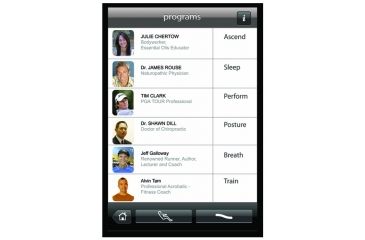 Image of Human Touch HT-Connect - connect to massage and wellness programs