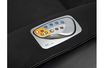 Image of Human Touch iJoy 2400 Massaging Chair - Remote control storage