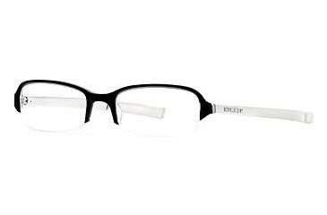 Image of HUMMER Eyegear HU H2020 SEHU 202000 Eyeglass Frames - Black Chrome SEHU 2020005340 BK
