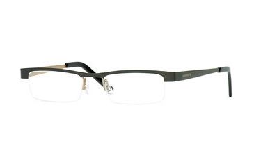 Image of HUMMER Eyegear HU H2050 SEHU 205000 Bifocal Prescription Eyeglasses - Black Bronze SEHU 2050005340 BK