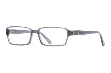 Image of HUMMER Eyegear HU H2058 SEHU 205800 Bifocal Prescription Eyeglasses - Overcast SEHU 2058005340 GY