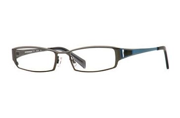 Image of HUMMER Eyegear HU H2070 SEHU 207000 Bifocal Prescription Eyeglasses - Slate SEHU 2070005440 SV