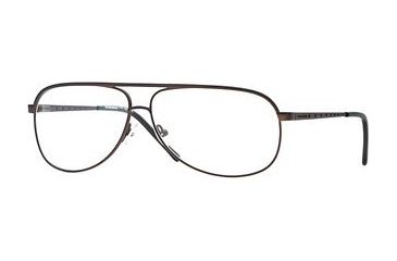 Image of HUMMER Eyegear HU H2078 SEHU 207800 Bifocal Prescription Eyeglasses - Brown SEHU 2078006240 BN
