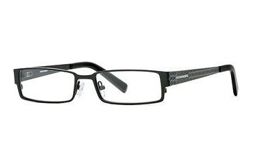 Image of HUMMER Eyegear HU H2082 SEHU 208200 Bifocal Prescription Eyeglasses - Black SEHU 2082005240 BK