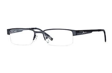 Image of HUMMER Eyegear HU H2086 SEHU 208600 Bifocal Prescription Eyeglasses - Gun SEHU 2086005240 GM