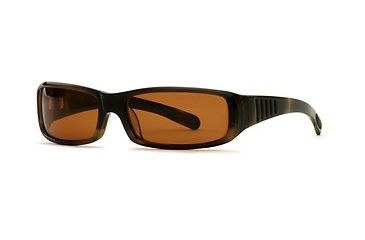 Image of HUMMER Eyegear HU H323 SEHU 032306 Sunglasses - Putty SEHU 0323065935 GY