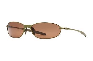 Image of HUMMER Eyegear HU H367 SEHU 036706 Sunglasses - Bronze SEHU 0367065935 BZ