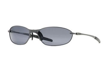 Image of HUMMER Eyegear HU H367 SEHU 036706 Sunglasses - Gunmetal SEHU 0367065935 SV
