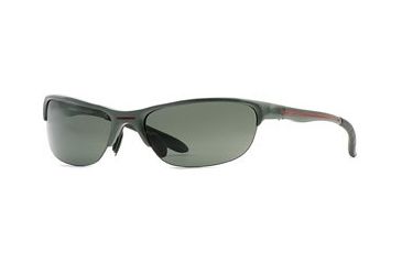 Image of HUMMER Eyegear HU H377 SEHU 037706 Sunglasses - Graphite SEHU 0377065822 GY