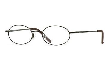 Image of HUMMER Eyegear HU HX13 SEHY HX1300 Bifocal Prescription Eyeglasses - Dirt SEHY HX13004630 BN