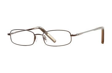Image of HUMMER Eyegear HU HX23 SEHY HX2300 Eyeglass Frames - Dune SEHY HX23004630 BN