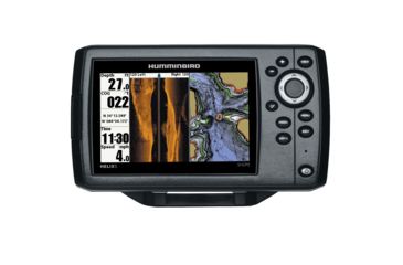 Image of Humminbird 5 G2 Chirp SI GPS Combo HELIX 62404