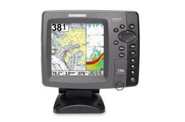 Image of Humminbird Fishfinder, 788ci Combo NVB