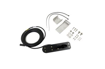 Image of Humminbird 9 HW MSI T MEGA Side Imaging+ Transom Mount Transducer XM 73636