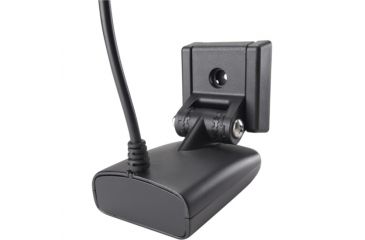 Image of Humminbird Compact Dual,Side Transducer, 455kHz, Transom 7102001