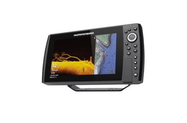 Image of Humminbird Helix 10 Chirp Mega DI+ GPS G4N Cho, Display Only, 10in, 411410-1CHO