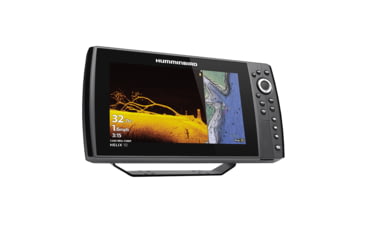 Image of Humminbird Helix 10 Chirp Mega DI+ GPS G4N Cho, Display Only, 10in, 411410-1CHO