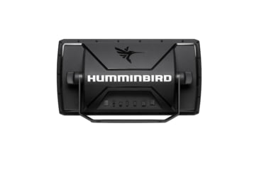 Image of Humminbird Helix 10 Chirp Mega DI+ GPS G4N Cho, Display Only, 10in, 411410-1CHO