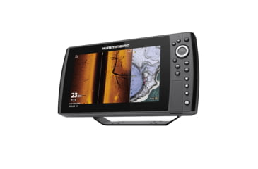 Image of Humminbird Helix 10 Chirp Mega SI+ GPS G4N, 10in, 411420-1
