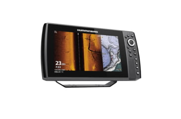 Image of Humminbird Helix 10 Chirp Mega SI+ GPS G4N, 10in, 411420-1