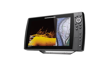 Image of Humminbird Helix 12 Chirp Mega DI+ GPS G4N, 12in, 411440-1