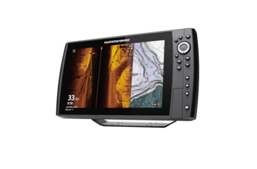 Image of Humminbird Helix 12 Chirp Mega SI+ GPS G4N Cho DIspaly Only, 12in, 411450-1CHO