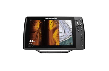 Image of Humminbird Helix 12 Chirp Mega SI+ GPS G4N Cho DIspaly Only, 12in, 411450-1CHO