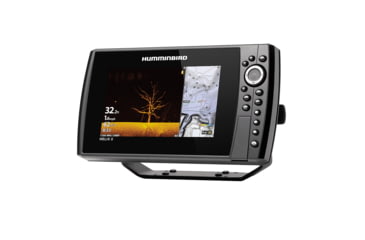 Image of Humminbird Helix 8 Chirp Mega DI GPS G4N, 8in, 411340-1