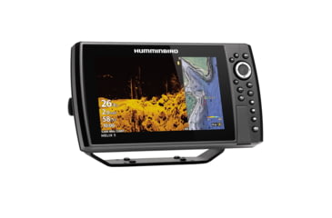 Image of Humminbird Helix 9 Chirp Mega DI+ GPS G4N, 9in, 411370-1