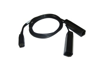 Image of Humminbird M SIDB Y 9-Pin Side Imaging Dual Beam Splitter Cable 9 67953
