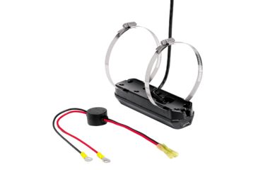 Image of Humminbird MEGA SI+/DI+ Dual Spectrum CHIRP Trolling Motor Transducer w/Temp XTM-9-HW-MSI-T 73649