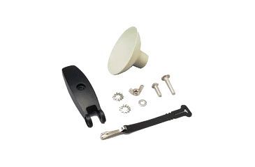 Image of Humminbird MHX-PT2 Portable Mounting Hardware with Plastic Bracket, Plastic 7400115