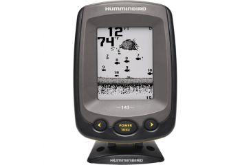 Image of Humminbird PiranhaMax 143, 4" FSTN LCD, 800 W Peak, 100 W RMS,200 kHz 4089401
