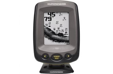 Image of Humminbird PiranhaMax 153, 4" FSTN LCD, 800 W Peak, 100 W RMS, 83 kHz,200 kHz 4088301