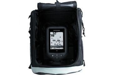 Image of Humminbird PiranhaMax 165 PT, 4" FSTN LCD, 800 W Peak, 100 W RMS,200 kHz 4086301