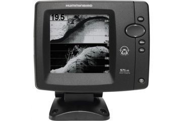 Image of Humminbird PiranhaMAX 571 HD D Fish Finder, 5" FSTN LCD 16 Colors 4089601