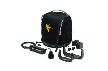 Image of Humminbird PTC UNB Portable Conversion Kit with XI 9 20 Transducer f/Non-CHIRP ICE 73271