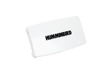 Image of Humminbird UC 5 Unit Cover, Supports GPS System, White 7800121