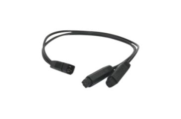 Image of Humminbird Y Splitter Cable, As SILR Y, Left,Right Side 7200561