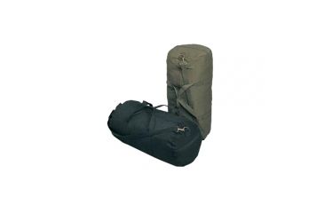 Image of Canvas Zipper Duffel, Large, 2