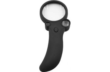 Image of Humvee Magnifying Map Reader, Black HMV-B-3M