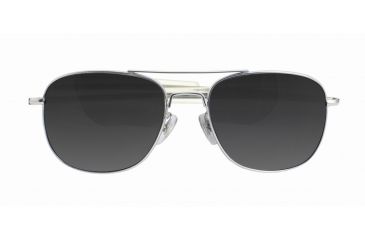 Image of Humvee Pilot Sunglasses - 57mm, Bayon - HMV-57B-MATT