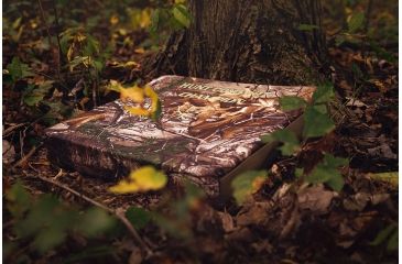 Image of Hunt Comfort The Champion Seat, Realtree Extra Camo, 16x14x2.5in HCSC20