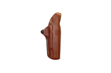 Image of Hunter Company Crossdraw Leather Holster w/ Thumb Break, Colt Government, Right Hand, Chestnut Tan, Chestnut Tan, 4900-6