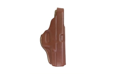 Image of Hunter Company Crossdraw Leather Holster w/ Thumb Break, S&amp;W 36, Chestnut Tan, 4900-23