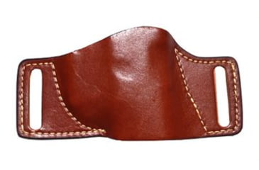 Image of Hunter Company Leather Belt Slide Holster, Colt 1911, Chestnut Tan, 1503